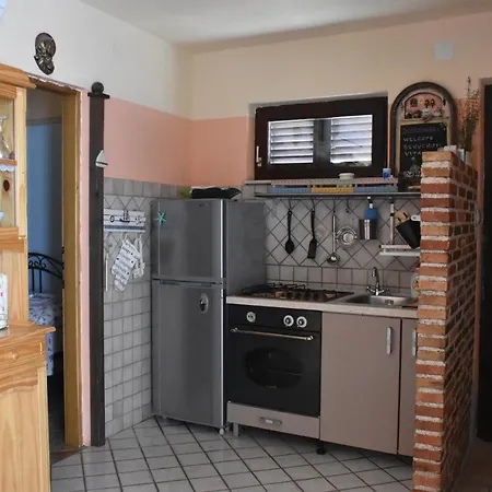 Apartment Radnic *
