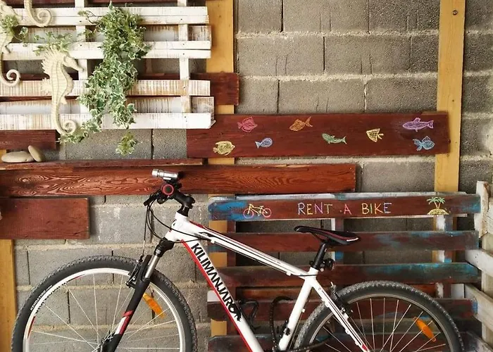 Apartment Radnic Pag Town